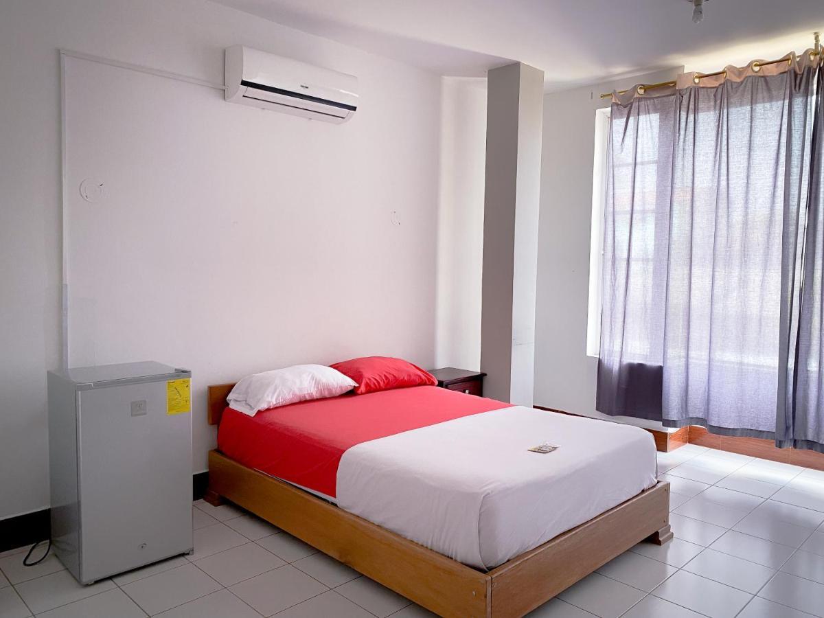 Hostal Casa Blanca Puerto Francisco de Orellana Eksteriør billede
