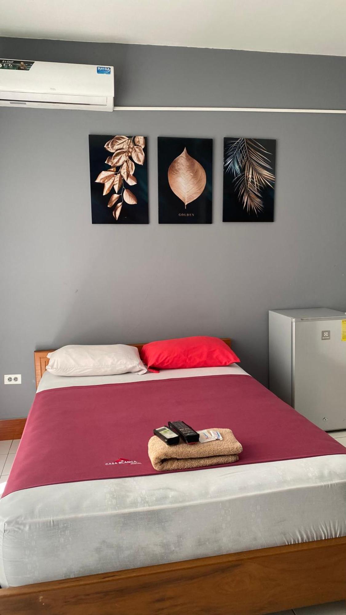 Hostal Casa Blanca Puerto Francisco de Orellana Eksteriør billede