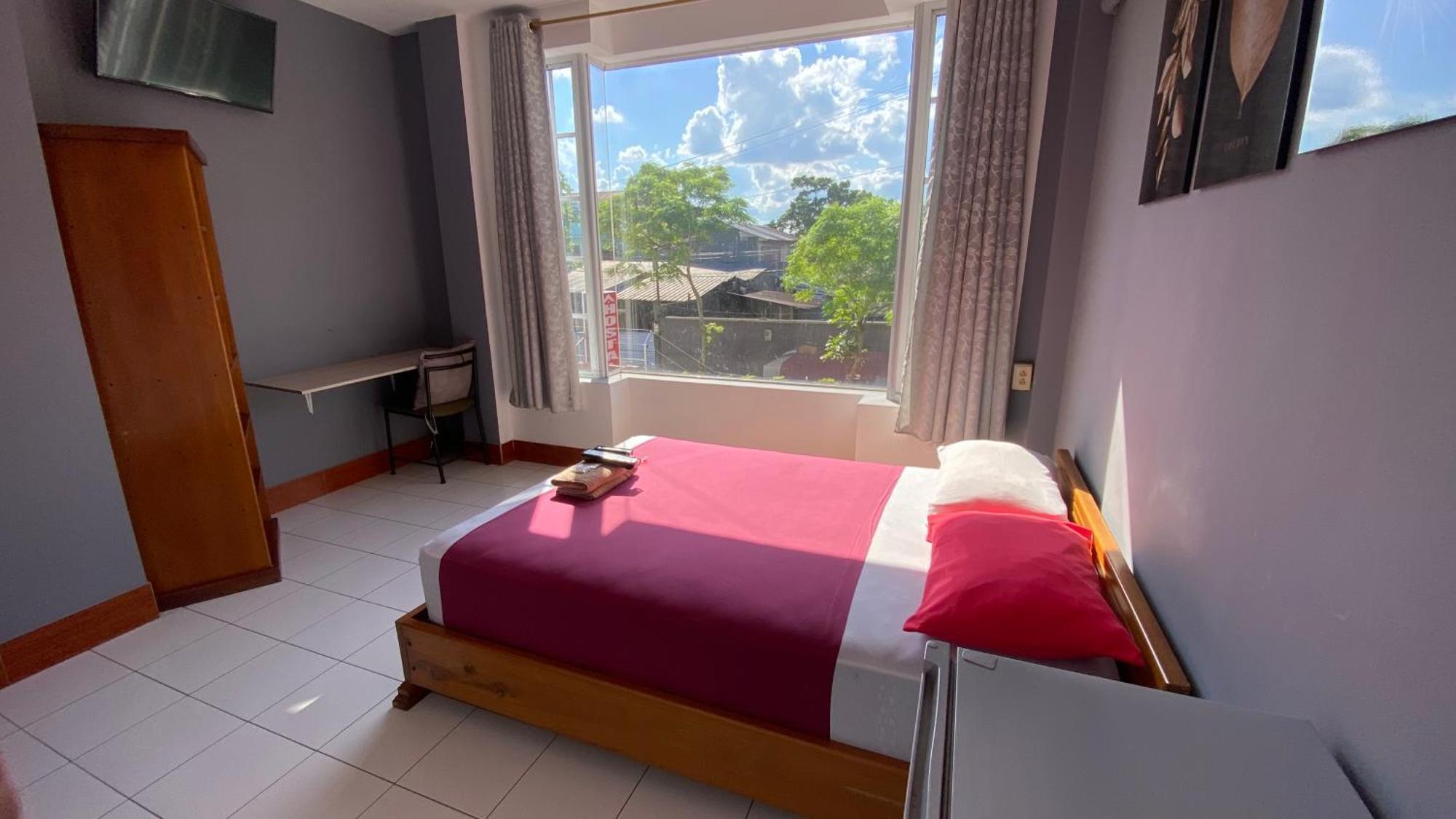 Hostal Casa Blanca Puerto Francisco de Orellana Eksteriør billede