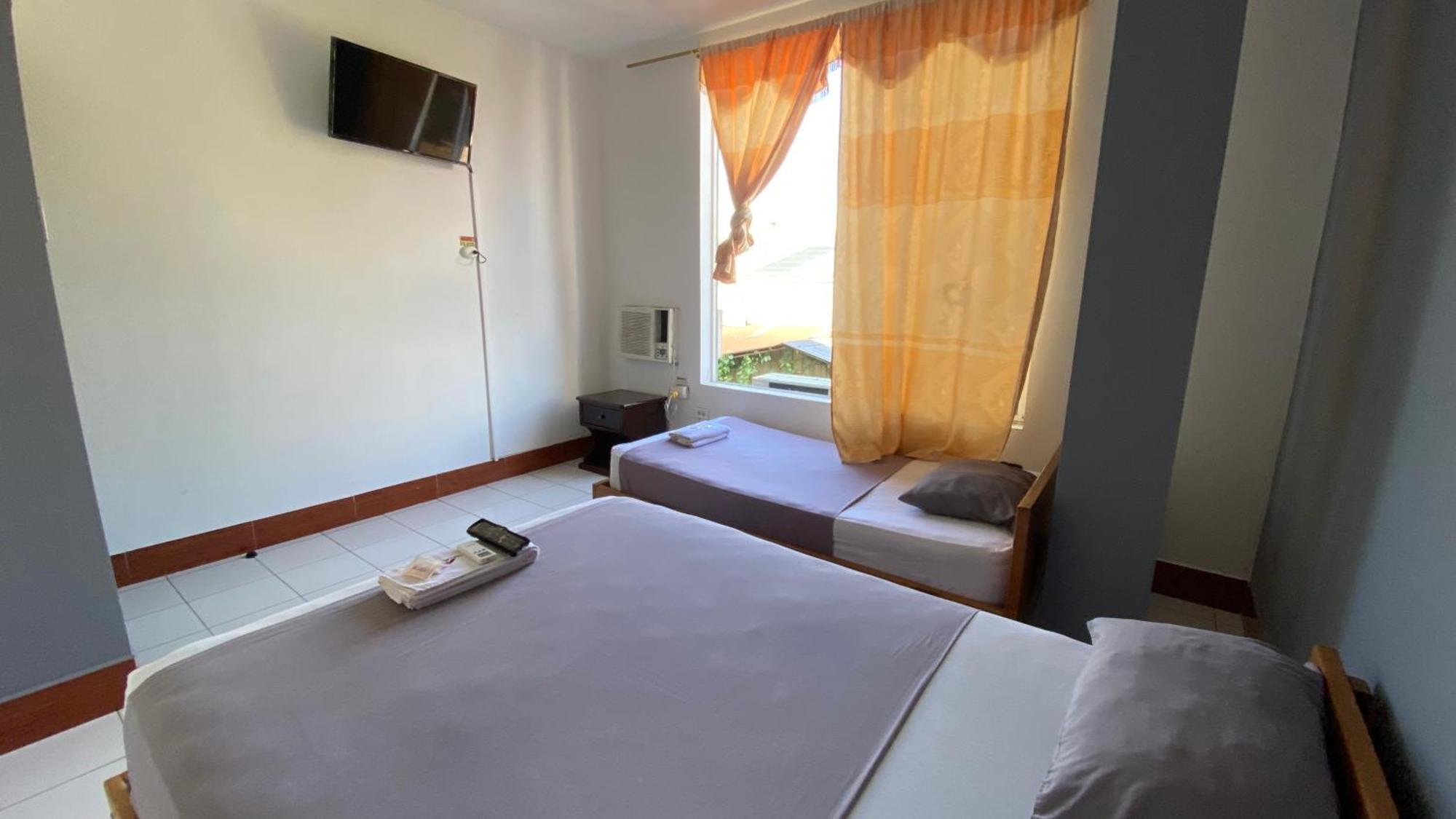 Hostal Casa Blanca Puerto Francisco de Orellana Eksteriør billede