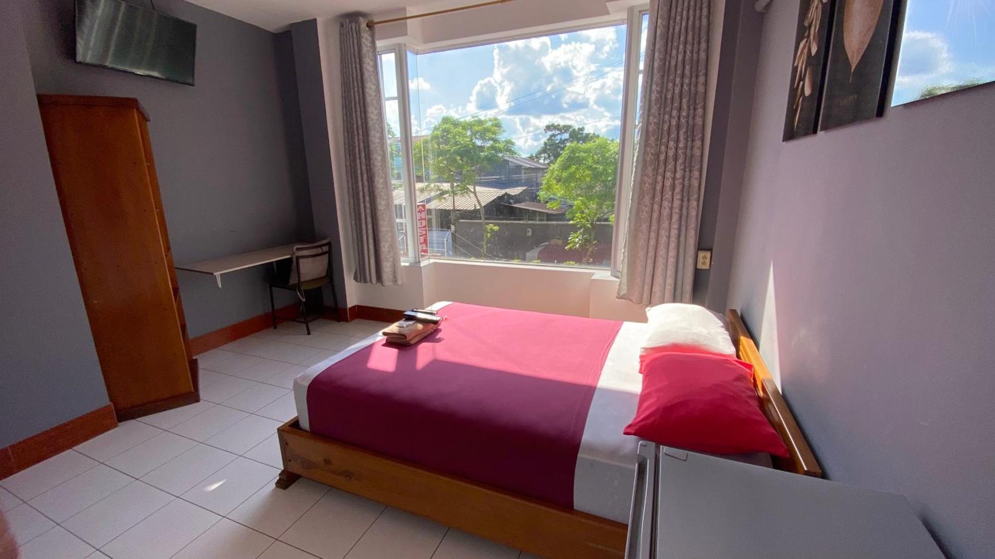 Hostal Casa Blanca Puerto Francisco de Orellana Eksteriør billede