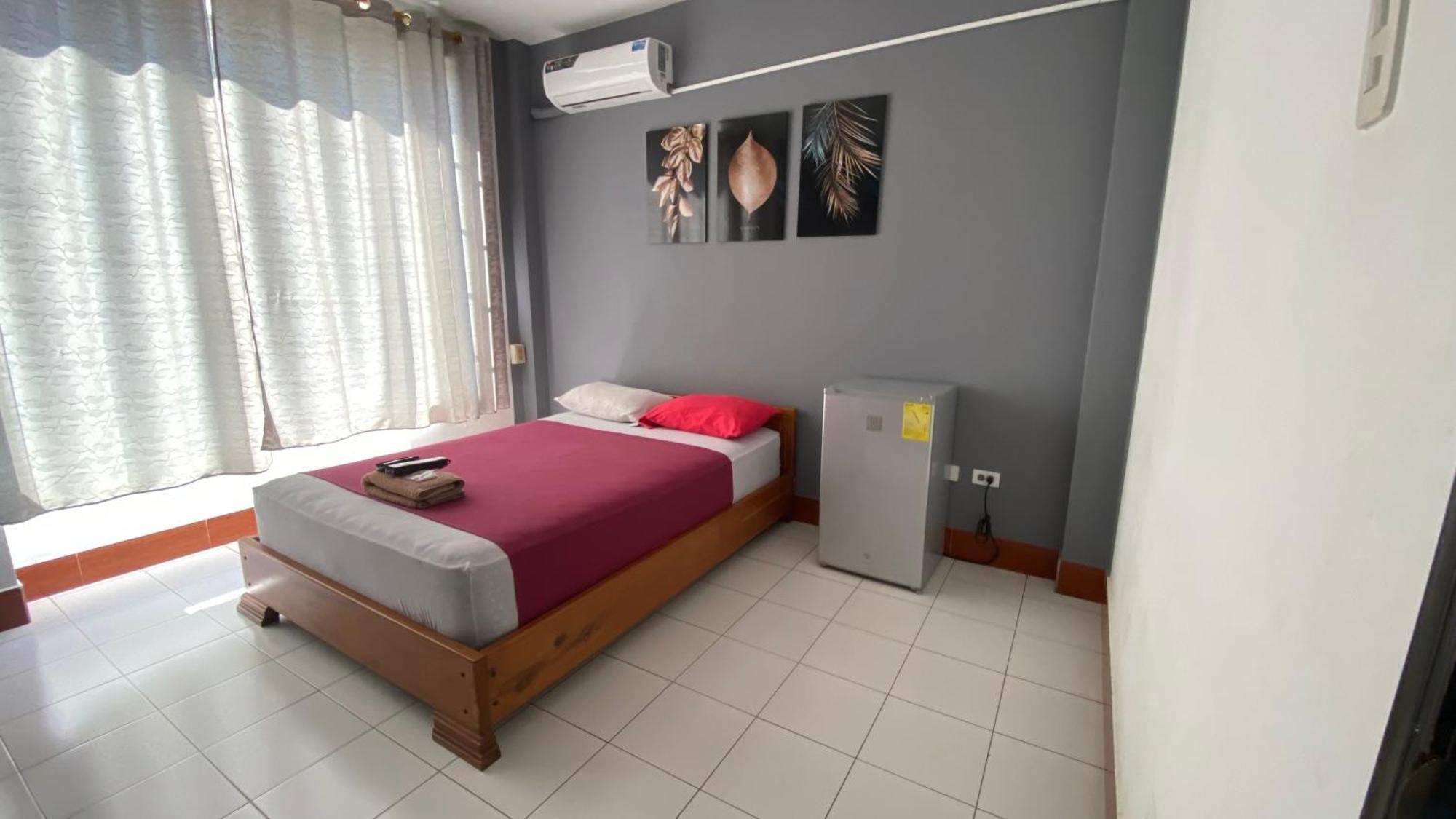 Hostal Casa Blanca Puerto Francisco de Orellana Eksteriør billede