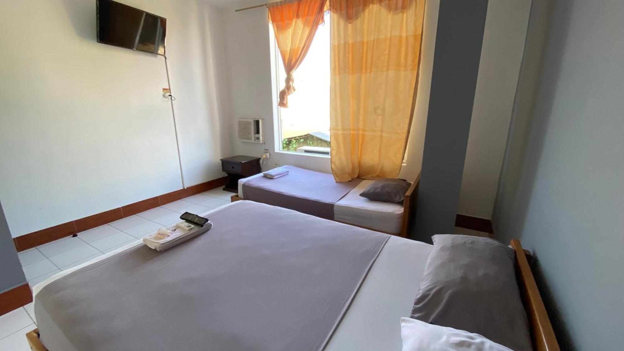 Hostal Casa Blanca Puerto Francisco de Orellana Eksteriør billede