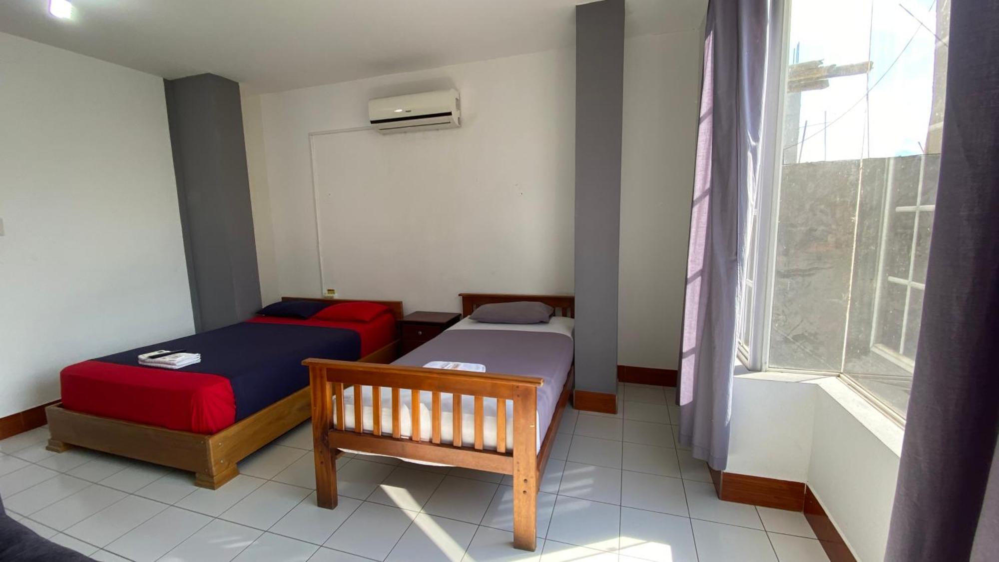 Hostal Casa Blanca Puerto Francisco de Orellana Eksteriør billede