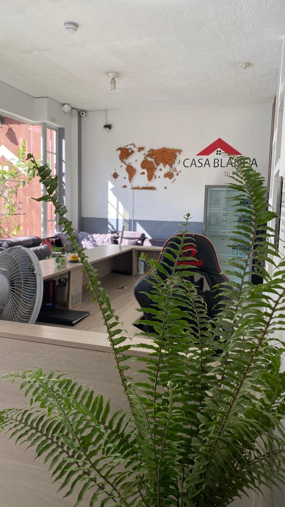 Hostal Casa Blanca Puerto Francisco de Orellana Eksteriør billede